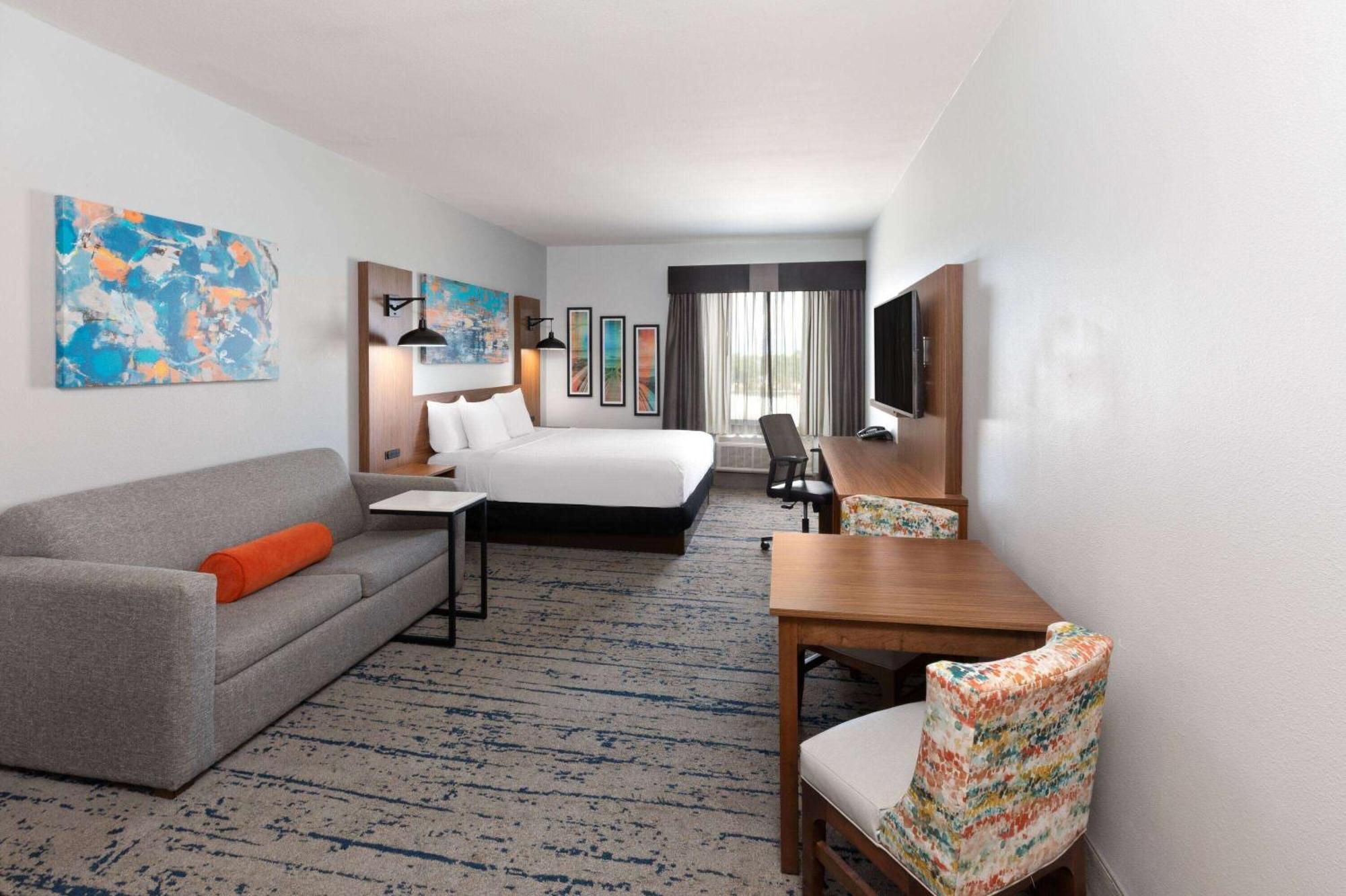 La Quinta By Wyndham Rockport - Fulton Hotel Exterior photo