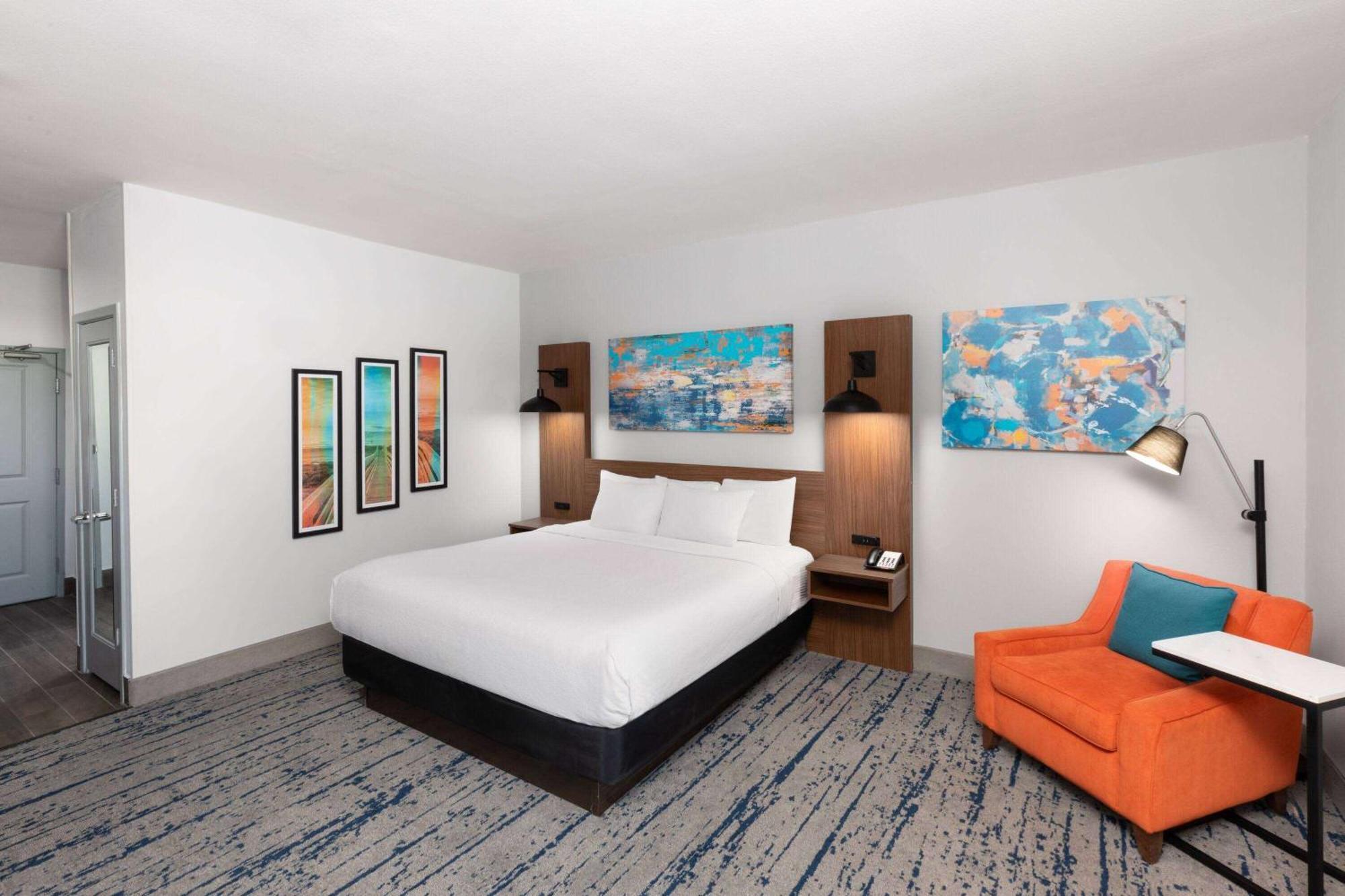 La Quinta By Wyndham Rockport - Fulton Hotel Exterior photo