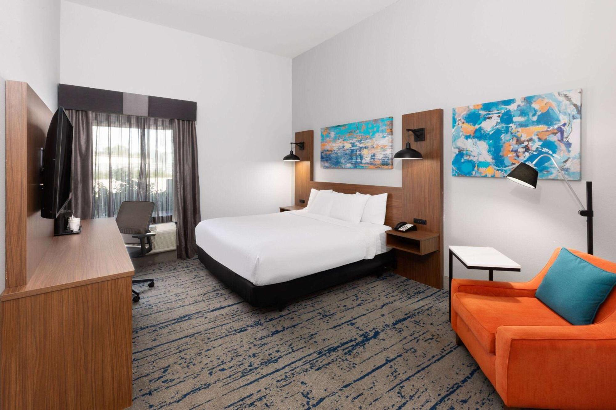 La Quinta By Wyndham Rockport - Fulton Hotel Exterior photo