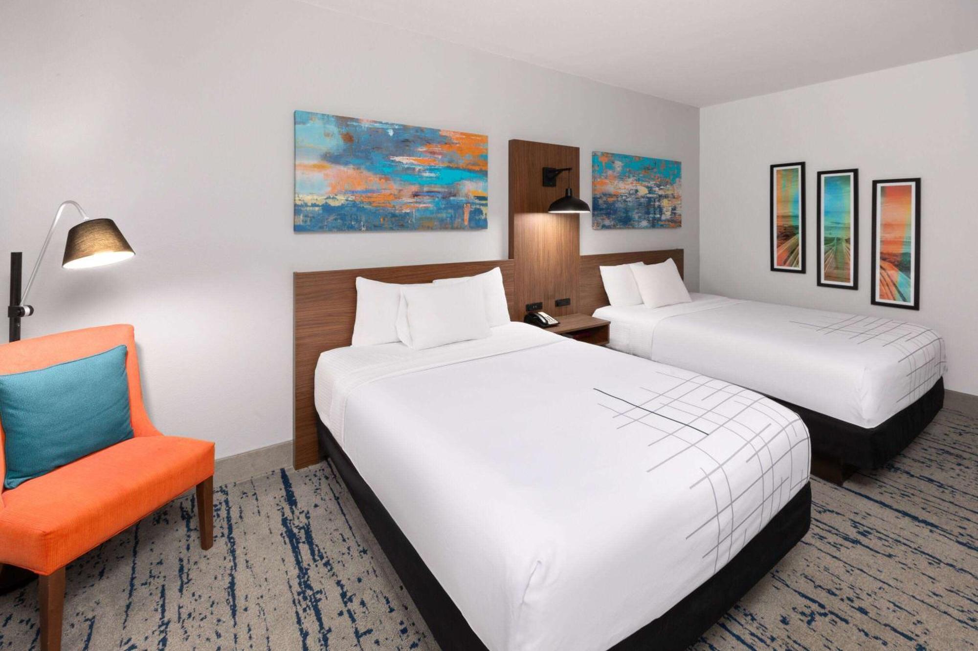 La Quinta By Wyndham Rockport - Fulton Hotel Exterior photo