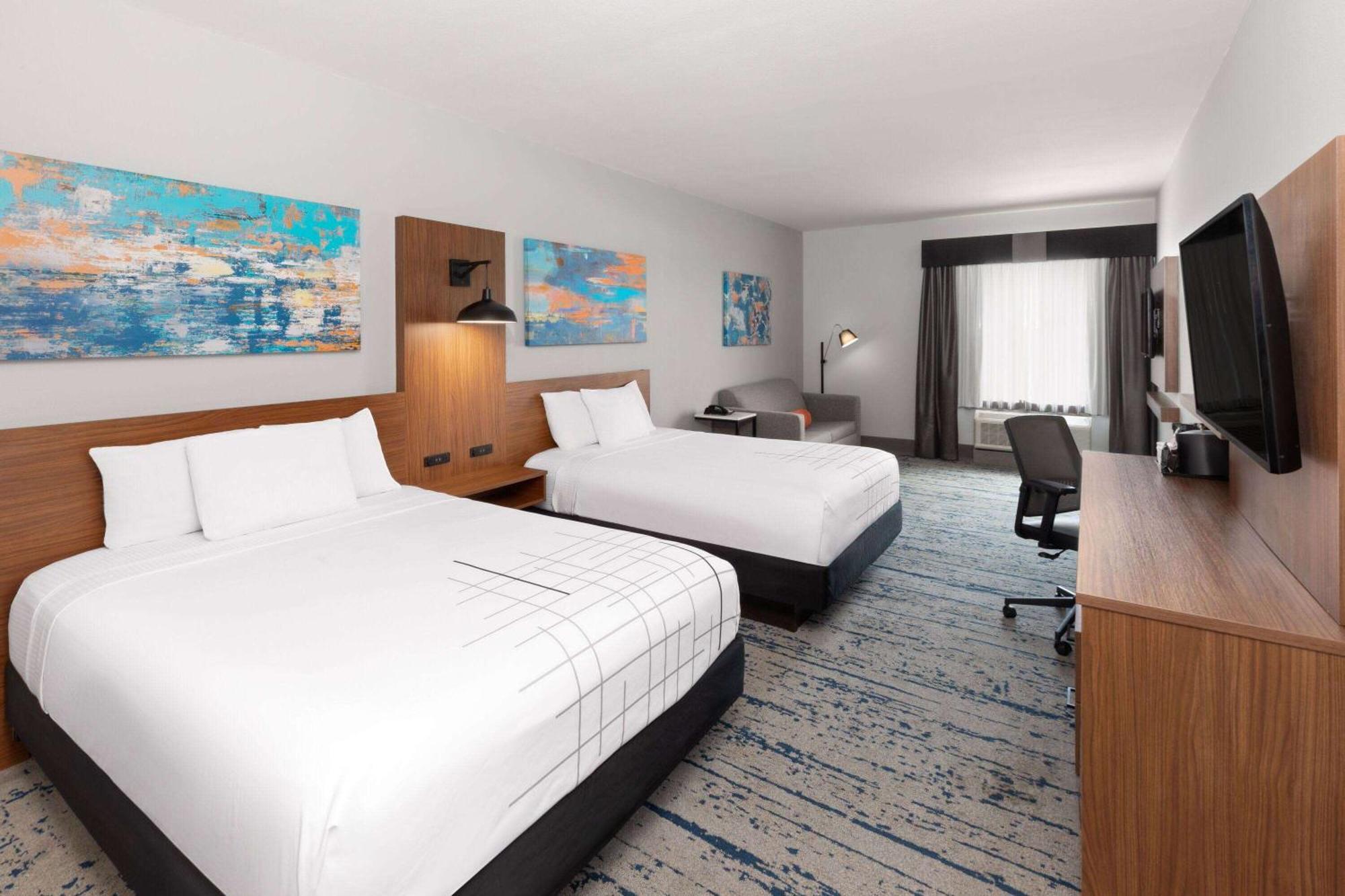 La Quinta By Wyndham Rockport - Fulton Hotel Exterior photo