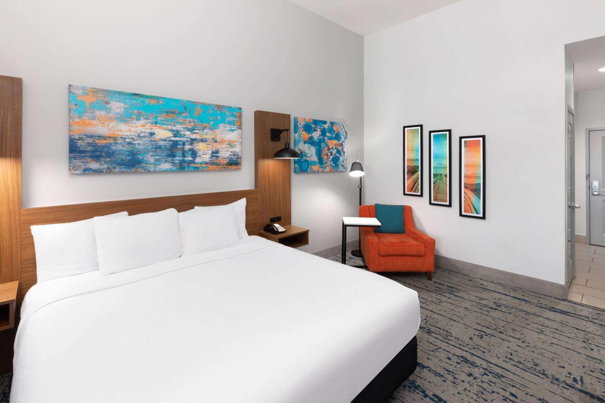La Quinta By Wyndham Rockport - Fulton Hotel Exterior photo