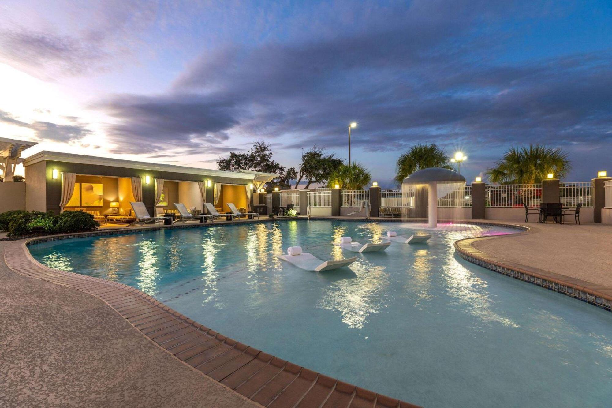 La Quinta By Wyndham Rockport - Fulton Hotel Exterior photo