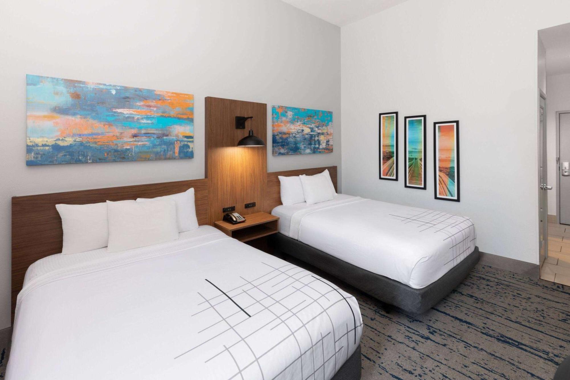 La Quinta By Wyndham Rockport - Fulton Hotel Exterior photo